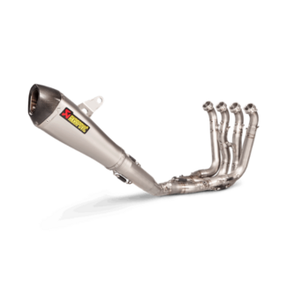 Akrapovic Racing Line TITANIUM BMW S1000RR (2015-2018)