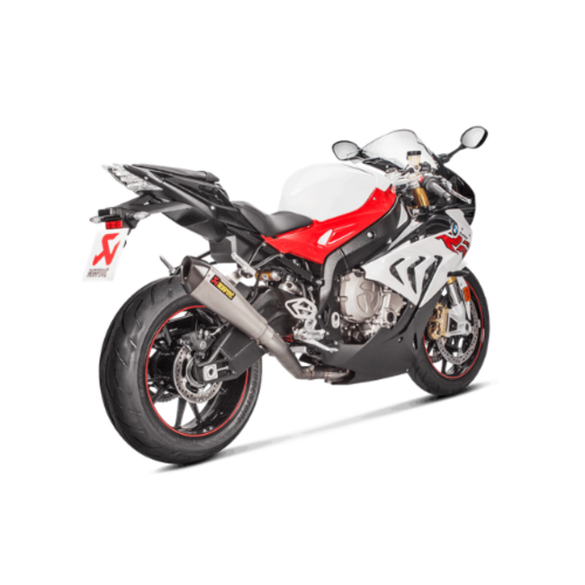 Akrapovic Racing Line TITANIUM BMW S1000RR (2015-2018)