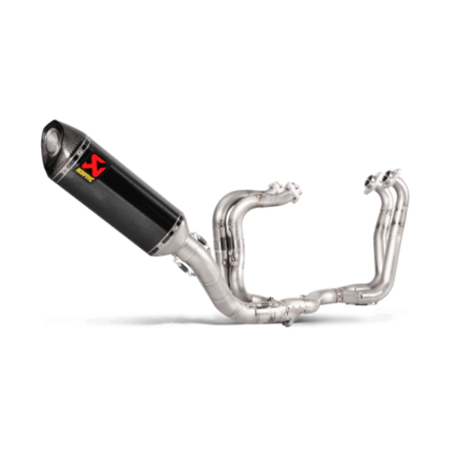Akrapovic Evolution Line CARBON Aprilia RSV4/Tuono V4