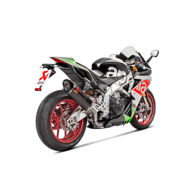 Akrapovic Evolution Line CARBON Aprilia RSV4/Tuono V4
