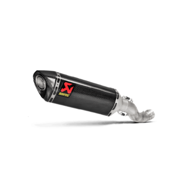 Akrapovic Slip-On Line CARBON Aprilia RSV4/Tuono V4 (2017-2020)