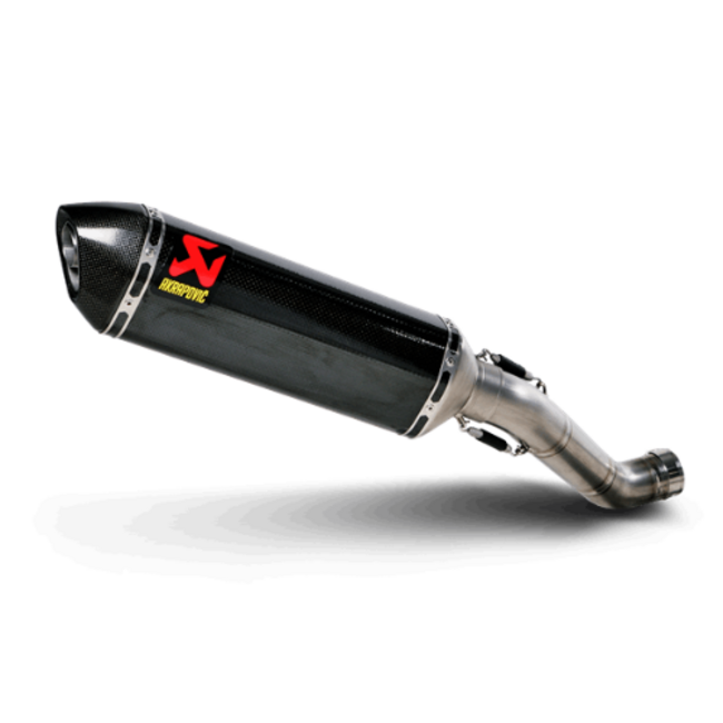 Akrapovic Slip-On Line CARBON Aprilia RSV4/Tuono V4