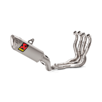 Akrapovic Akrapovic Racing Line TITANIUM Suzuki GSX-R 1000 (2017-2026)