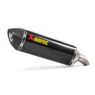 Akrapovic Slip-On Line CARBON Suzuki GSX-S 750 (2017-2020) Akrapovic Slip-On Line CARBON Suzuki GSX-S 750 (2017-2020)