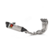 Akrapovic Racing Line TITANIUM BMW S1000R(R)/M1000R(R) (2019-2025)