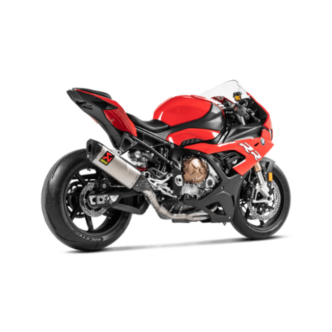 Akrapovic Racing Line TITANIUM BMW S1000R(R)/M1000R(R) (2019-2025)