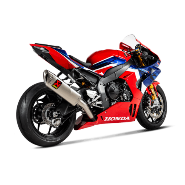 Akrapovic Racing Line TITANIUM Honda CBR1000RR-R (2020-2023)