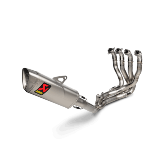 Akrapovic Evolution Line TITANIUM Honda CBR1000RR-R (2020-2023)