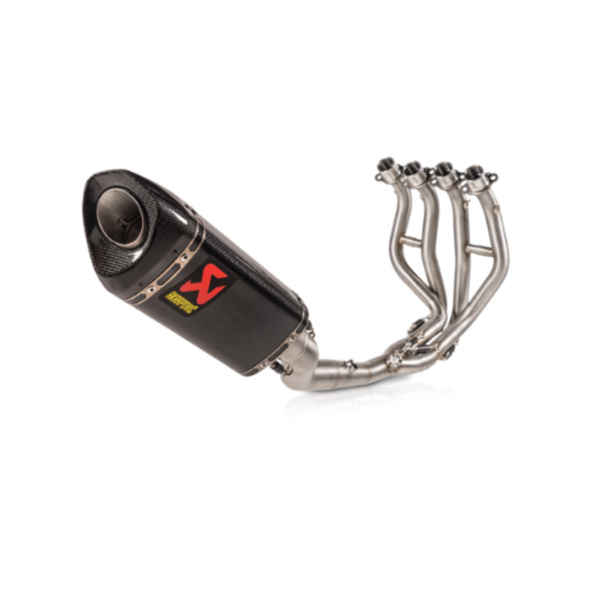 Akrapovic Racing Line CARBON Kawasaki Ninja ZX-4RR (2023-2025)