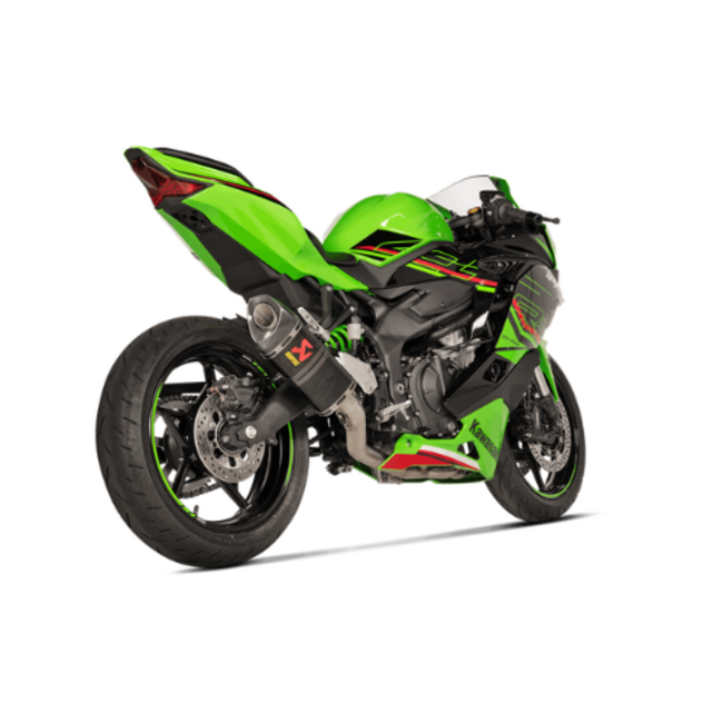 Akrapovic Racing Line CARBON Kawasaki Ninja ZX-4RR (2023-2025)