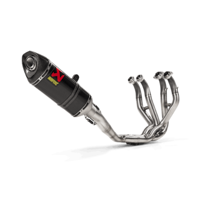 Akrapovic Racing Line CARBON Kawasaki Ninja ZX-6R (2023-2025)
