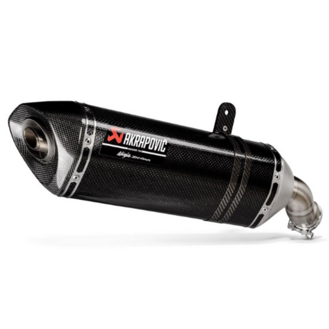 Kawasaki Slip-On CARBON Kawasaki Ninja ZX-4RR (2023-2025)