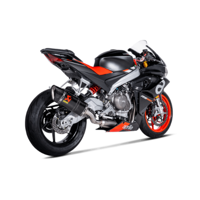 Akrapovic Racing Line CARBON Aprilia RS660/Tuono 660 (2021-2024)