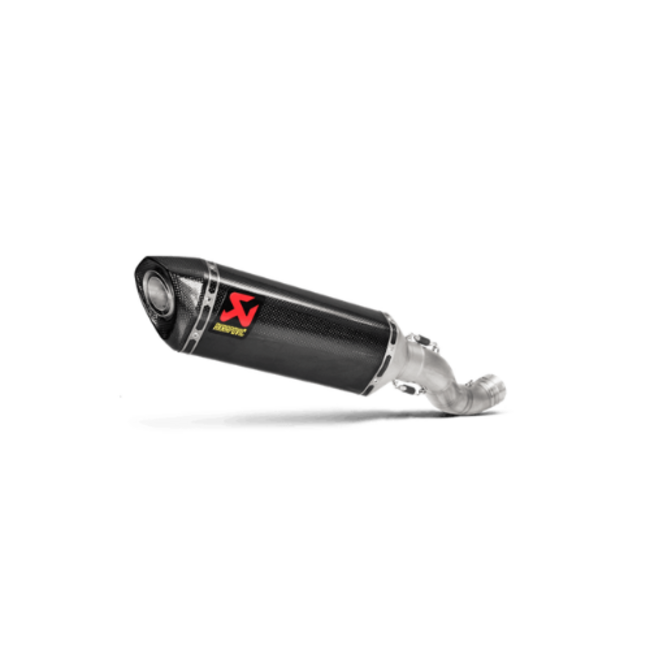 Akrapovic Slip-On Line CARBON Aprilia RSV4 (2021-2024)