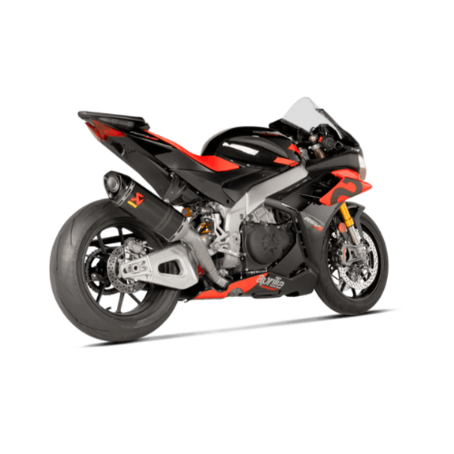 Akrapovic Evolution Line CARBON Aprilia RSV4/Tuono V4 (2021-2024)