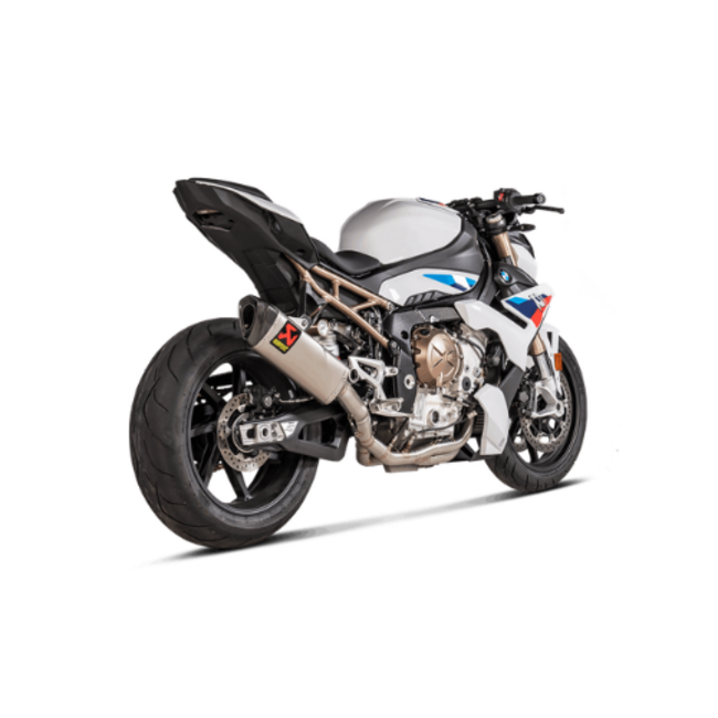 Akrapovic Evolution Line TITANIUM BMW S1000R(R)/M1000R(R) (2019-2025)