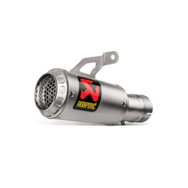Akrapovic Slip-On Line TITANIUM BMW S1000R(R)/M1000R(R) (2019-2025)