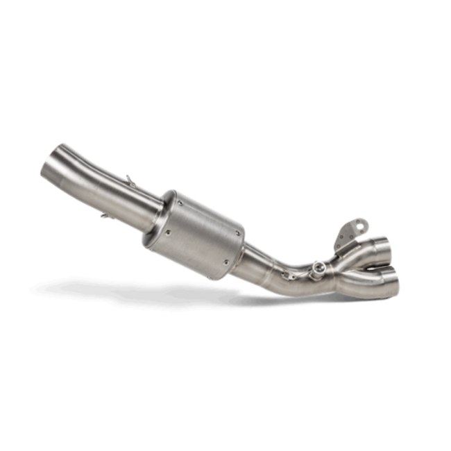 Akrapovic Track day Link pipe RVS Honda CBR1000RR-R (2020-2023)