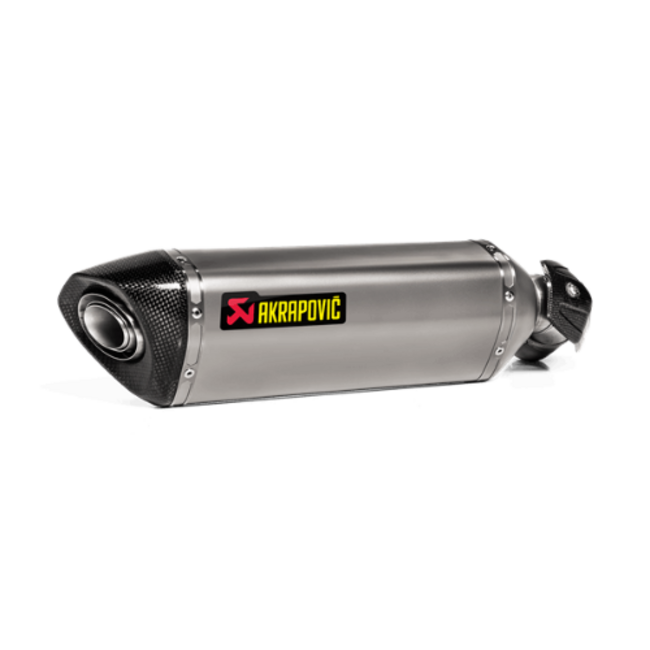 Akrapovic Slip-On Line TITANIUM Kawasaki Ninja 1000SX (2020-2024)