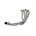 Akrapovic Headers  RVS Kawasaki Ninja 1000SX (2020-2026)