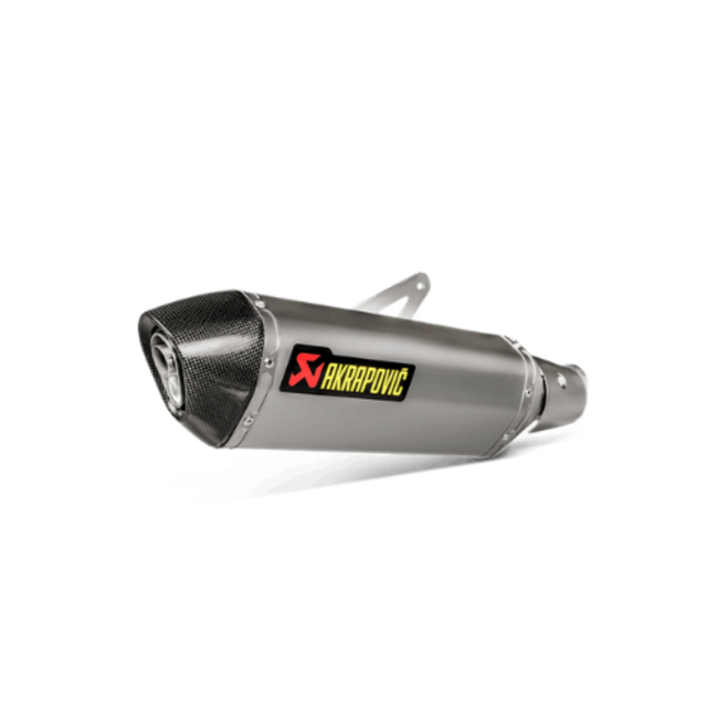 Akrapovic Slip-On Line TITANIUM Kawasaki Ninja 400/Z400