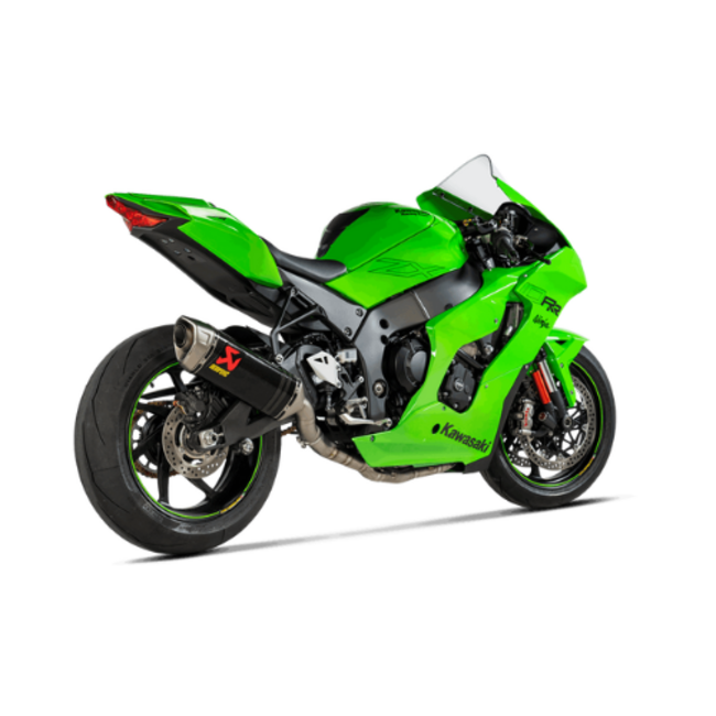 Akrapovic Voorbochten TITANIUM Kawasaki Ninja ZX-10R(R) (2021-2025)