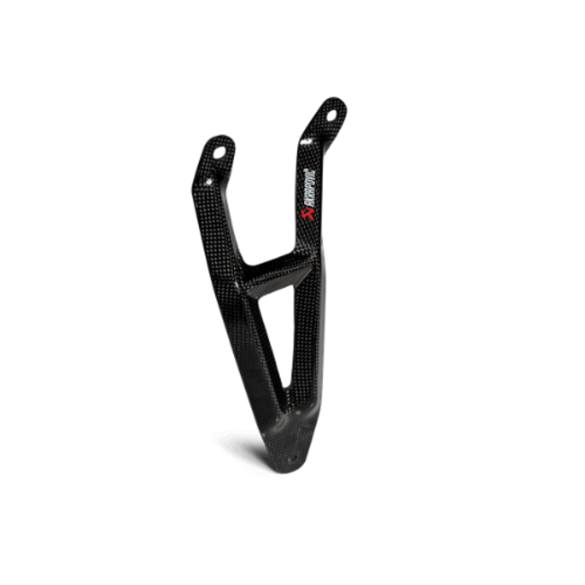 Akrapovic Uitlaatsteun CARBON Kawasaki Ninja ZX-10R (2021-2025)