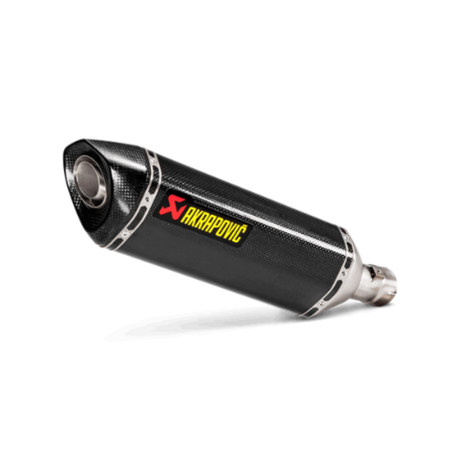 Akrapovic Slip-On Line CARBON Suzuki GSX-R 1000 (2017-2025)