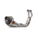 Akrapovic Racing Line TITANIUM Yamaha MT-07/XSR 700/Tracer 7 (2020-2023)