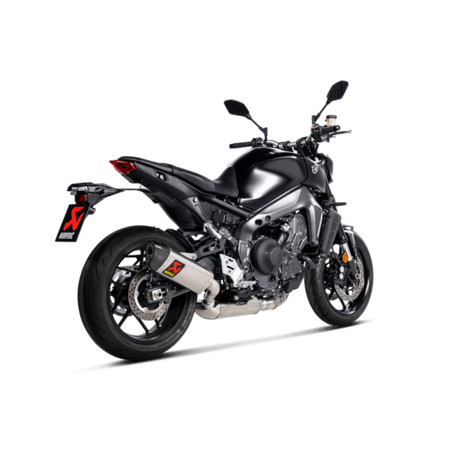 Akrapovic Racing Line TITANIUM Yamaha MT-09/FZ-09 (2021-2023)