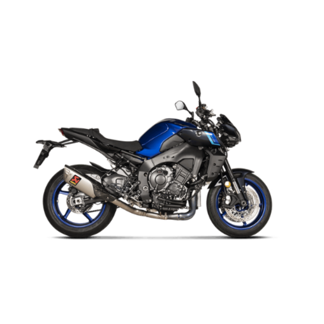 Akrapovic Linkpipe Yamaha MT-10 (2022-2024)