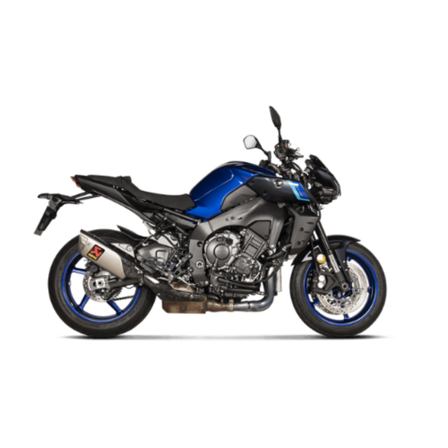 Akrapovic Hitteschild CARBON Yamaha MT-10 (2022-2024)