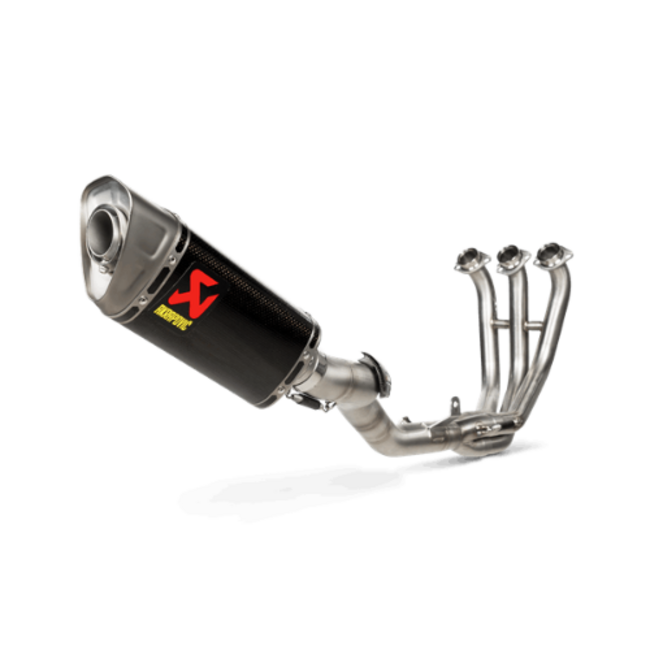 Akrapovic Racing Line CARBON Yamaha Tracer 9 (GT) (2021-2024)