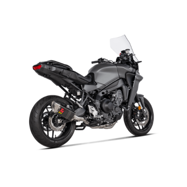 Akrapovic Racing Line CARBON Yamaha Tracer 9 (GT) (2021-2024)