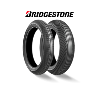Bridgestone Bridgestone Racing Battlax W01 Rain 120/600 17 Front