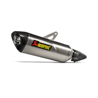 Akrapovic Slip-on Line TITANIUM Kawasaki Ninja 7/Z7 Hybrid (2024-2025) Akrapovic Slip-on Line TITANIUM Kawasaki Ninja 7/Z7 Hybrid (2024-2025)