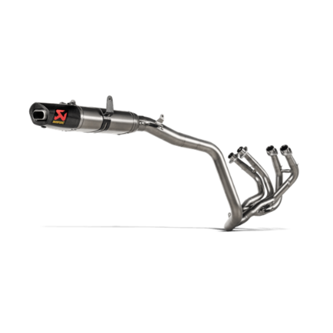 Akrapovic Evolution Line TITANIUM Honda CBR600RR (2024-2025)