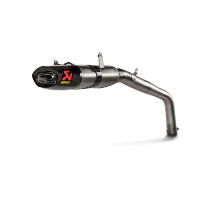 Akrapovic Slip-on Line TITANIUM Honda CBR600RR (2024-2025)