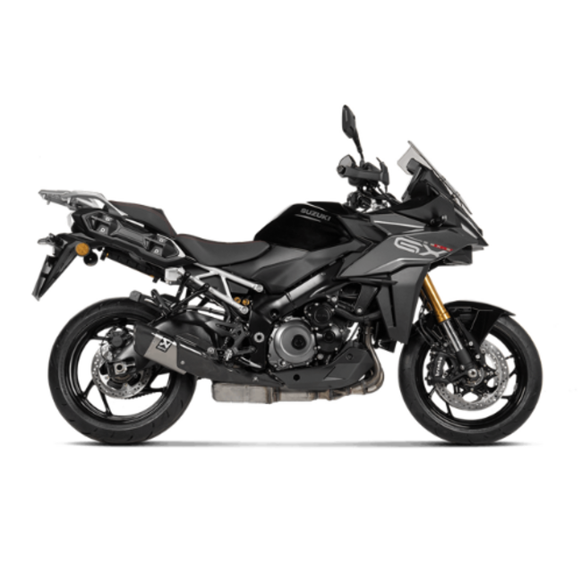 Akrapovic Hitteschild CARBON Suzuki GSX-S 950/1000 GX/GT (2021-2025)