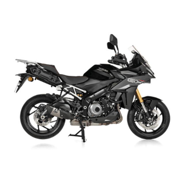 Akrapovic Hitteschild CARBON Suzuki GSX-S 1000GX (2024-2025)