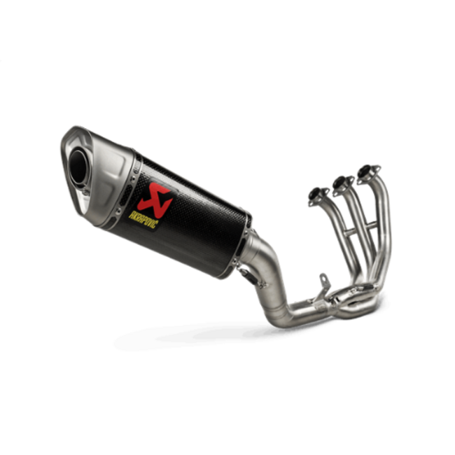 Akrapovic Racing Line CARBON Yamaha MT-09 (2021-2025)