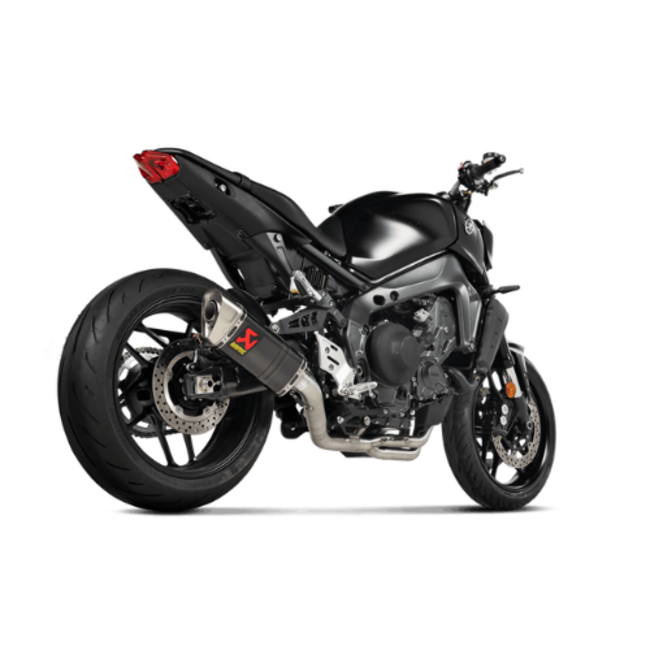 Akrapovic Racing Line CARBON Yamaha MT-09 (2021-2025)