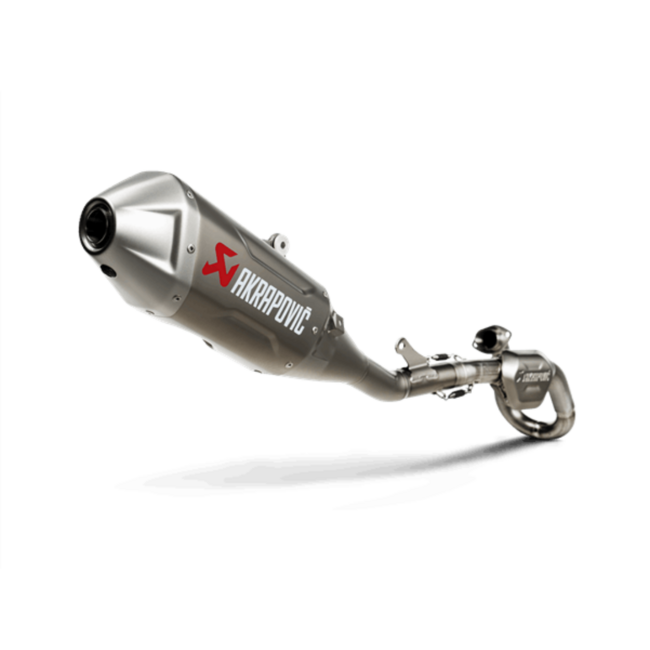 Akrapovic Evolution Line TITANIUM Kawasaki KX450(X) (2024-2025)