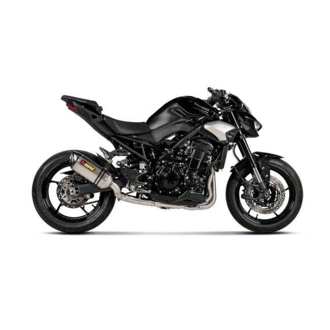 Akrapovic RVS Voorbochten Kawasaki Z900 (A2) (2025)