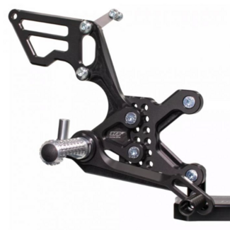 ARP Racing Parts RS Series rearset Kawasaki Ninja ZX-10R(R) (2016-2024)