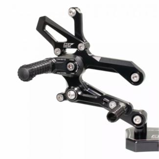 ARP Racing Parts Fussrastenanlage RX-Serie Yamaha R3 (2015-2024)