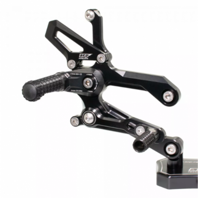 ARP Racing Parts Rem/Schakel Set RX-Series Yamaha R3 (2015-2024)