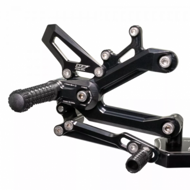 ARP Racing Parts Rem/Schakel Set RX-Series Honda CBR1000RR-R (2020-2024)