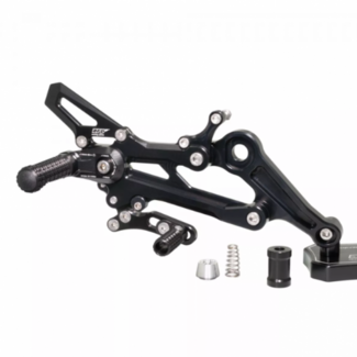 ARP Racing Parts RX Series rearset Aprilia RS 660 (2021-2024)