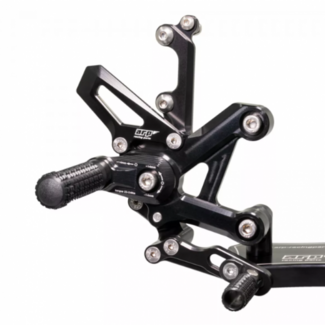 ARP Racing Parts Fussrastenanlage RX-Serie Kawasaki Ninja ZX-10R(R) (2016-2024)